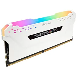 Corsair Vengeance RGB PRO 16 GB DDR4-3000 weiß CMW16GX4M2C3000C15W
