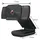 Conceptronic AMDIS 2K-Super-HD-Webcam Schwarz
