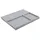 HAILO Multideckel 500 l Grau
