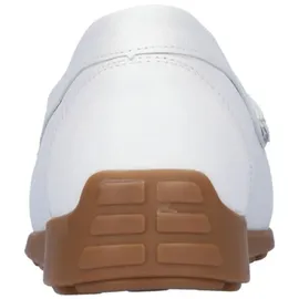 WALDLÄUFER Slipper Sportlich in weiß Gr. 39