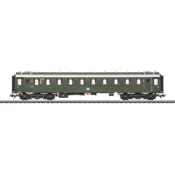 Märklin 42521 H0 Schnellzugwagen B4üwe, 2. Klasse
