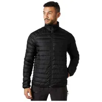 HELLY HANSEN Banff Insulator Daunenjacke - Black - 2XL