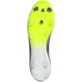 adidas F50 League Laceless FG/MG Purple Rush / Cloud White / Lucid Lemon 46