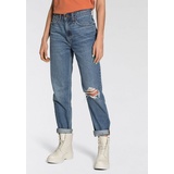 Levis Levi's® Mom-Jeans 80S MOM JEANS blau 26