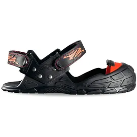 Tiger Grip Visitor Premium Sicherheits-Überschuh, schwarz, - 38-42
