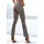 LASCANA Jazzpants Cord Grau 44/46
