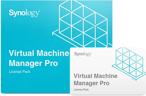 Synology Virtual Machine Manger Pro Netzwerk-Management 1 Jahr(e)