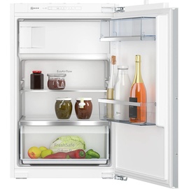 Neff KI2222FE0+KSGG0MZ0 Kühlschrank mit Gefrierfach Freistehend 119 l E Weiß