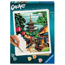 Ravensburger Malen nach Zahlen Japan 1 St. geruchsneutral