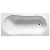 Aqualine JIZERA Badewanne 120 x 70 cm (1-tlg)