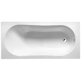 Aqualine JIZERA Badewanne 120 x 70 cm (1-tlg)