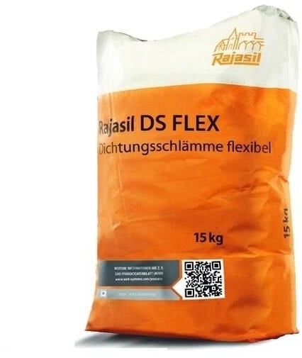 Rajasil DS FLEX LIGHT Dichtungsschlämme flexibel - 20 kg Sack