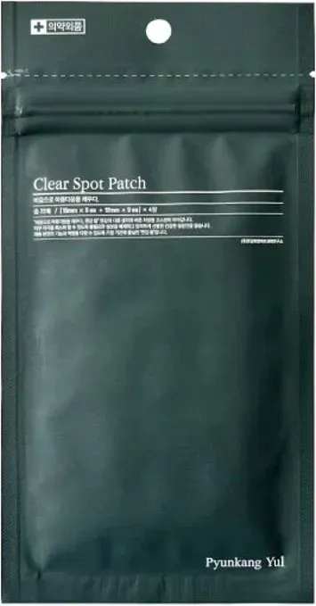Pyunkang Yul Clear Spot Patch 4x18 Stück - Koreanische Ekzempflaster