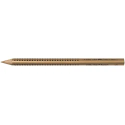FABER-CASTELL Jumbo GRIP - Farbstift - Gold