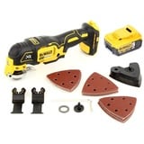 DeWalt DCS355N inkl. 1 x 5,0 Ah