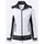 CREATION L Shirtjacke Schwarz-Weiß 36