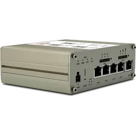 Selfsat MWR 5550 mit Panorama Antenne weiß