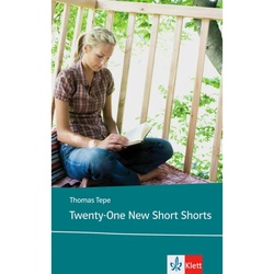 Twenty-One New Short Shorts  Kartoniert (TB)