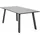 LC Garden Sunrest Gartentisch 180 x 90 x 75 cm Grau