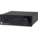 Pro-Ject Stereo Box S3 BT schwarz