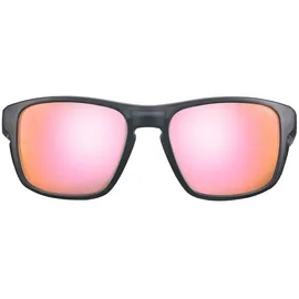 Julbo Shield M Spectron 3 CF Sportbrille (Größe One Size, grau)