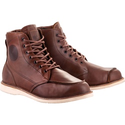 Alpinestars Monty V2, Schuhe - Braun - 10