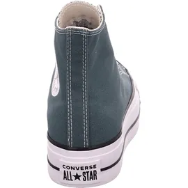 Converse Chuck Taylor All Star Lift für Damen, grün, Größe 40 EU