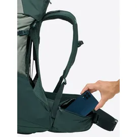 Vaude Brenta 36+6 Wanderrucksack Agave