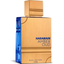 Al Haramain Amber Oud Blue Edition Eau de Parfum 100 ml
