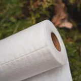 Famanu wiederverwendbare Bamboo Küchenrolle - waschbar und stark saugfähig