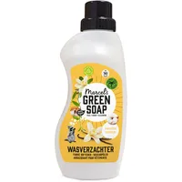 Marcel's Green Soap - Weichspüler Vanille & Baumwolle - Weichspüler - Frei von Plastik und Palmöl - Umweltfreundlich - Vegan - 750ml