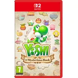 Nintendo Yoshi and the Mysterious Book - Switch 2 - Plattform - PEGI 7