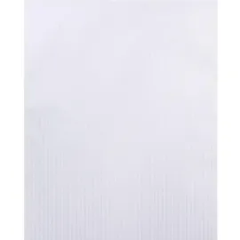 vidaXL vidaXL, Fensterfolien Matt Streifen-Design PVC