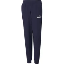Puma ESS Logo Pants FL cl B Peacoat 128