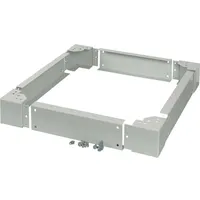 Eaton Power Quality Eaton Standsockel H=100mm, B=650mm, T=500mm, grau