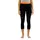 Salewa Cristallo Warm 3/4 Baselayer-hose Schwarz 36