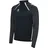 hummel hmlLEAD 2.0 1/2-Zip Trainings-Top Herren 1006 black/asphalt XXL
