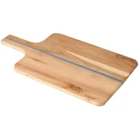 Mastrad Schneidebrett Akazie 1 Set 42 x 20 cm Braun