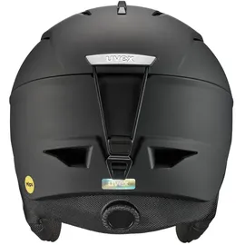 Uvex Gravitate Mips 59-61 cm Schwarz Matt