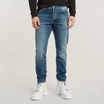 G-Star 3301 Regular Tapered Jeans Vintage Azure 40 34