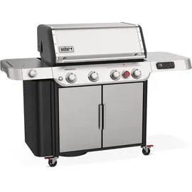 WEBER Genesis EX-435 Smarter Gasgrill