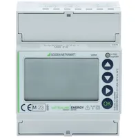 Gossen Metrawatt U289E METRALINE ENERGY Drehstromzähler digital MID-konform: Ja