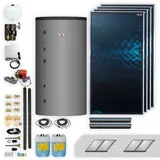 WOLF-Garten Wolf Solaranlage, Pufferspeicher BSH-500