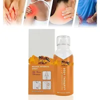 Body Therapy Bee Venom Joint & Bone Therapy Spray,Bee Venom Gel Spray,Bee Venom Serum Spray,Provides for Back, Neck,Hands,Feet (1 Pcs)