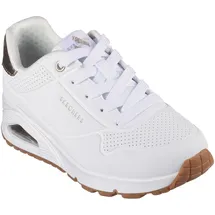 SKECHERS Uno Gen1 - Shimmer Away weiß 33