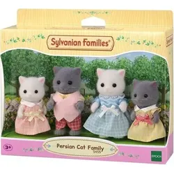 EPOCH 5455 Sylvanian Families® Perserkatzen Familie