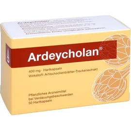 Ardeycholan Hartkapseln