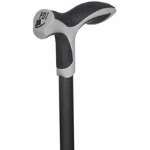Antar SOFT STEP weiß Aluminium FDI Soft Step Gehstock, weiß, 360 g