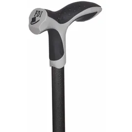 Antar SOFT STEP weiß Aluminium FDI Soft Step Gehstock, weiß, 360 g