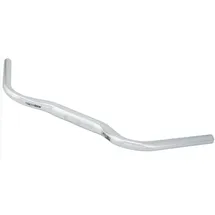 Ergotec Aerowing Ii Lenker - Silver - 31.8 mm